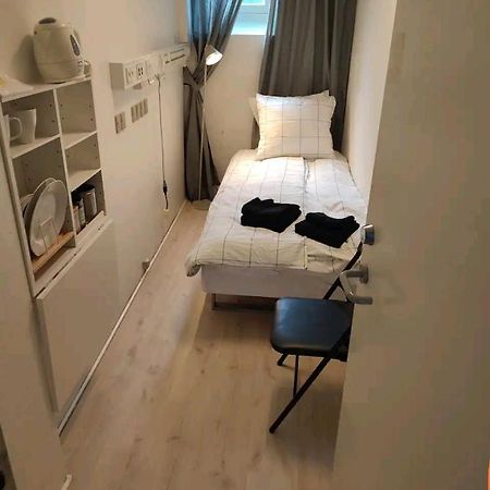 Bjergvaenget 16, 2400 Kobenhavn Bed and Breakfast Buitenkant foto