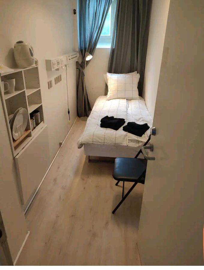 Bjergvaenget 16, 2400 Kobenhavn Bed and Breakfast Buitenkant foto